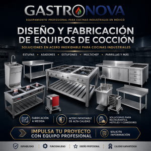equipos para restaurante